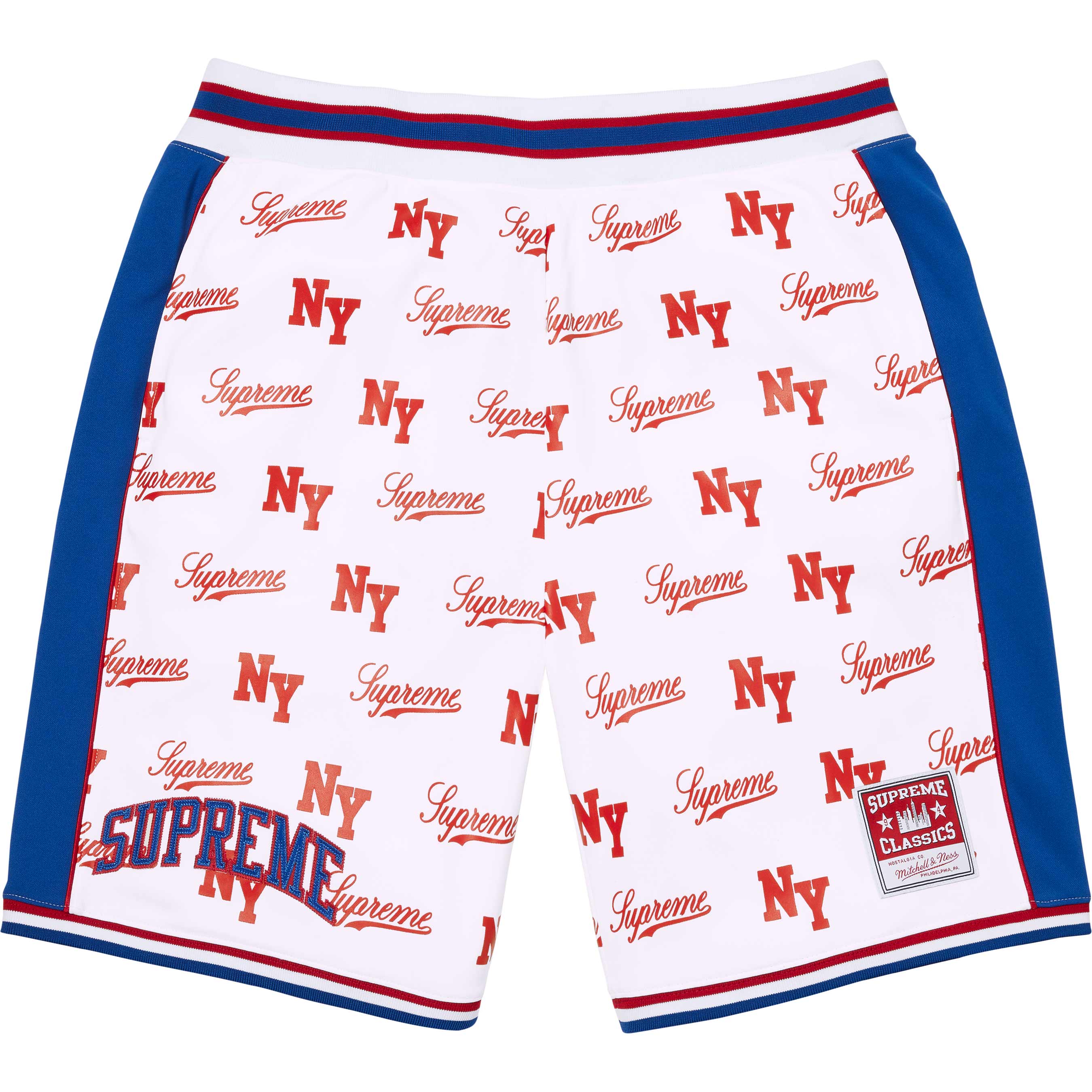 Supreme®/Mitchell & Ness® Monogram Basketball Short view 11